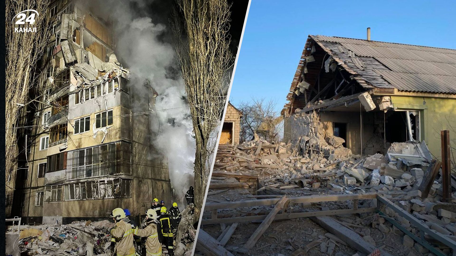 Усе, що відомо про атаку "Шахедами" по Україні 2 березня Усе, що відомо про атаку "Шахедами" по Україні 2 березня