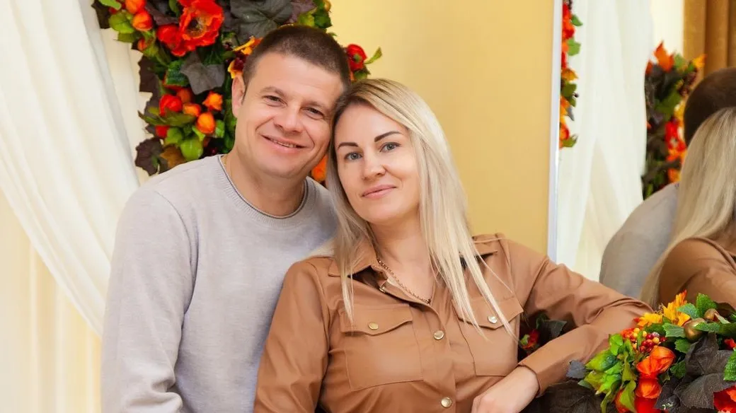 Олег та Тетяна Кравець Олег та Тетяна Кравець