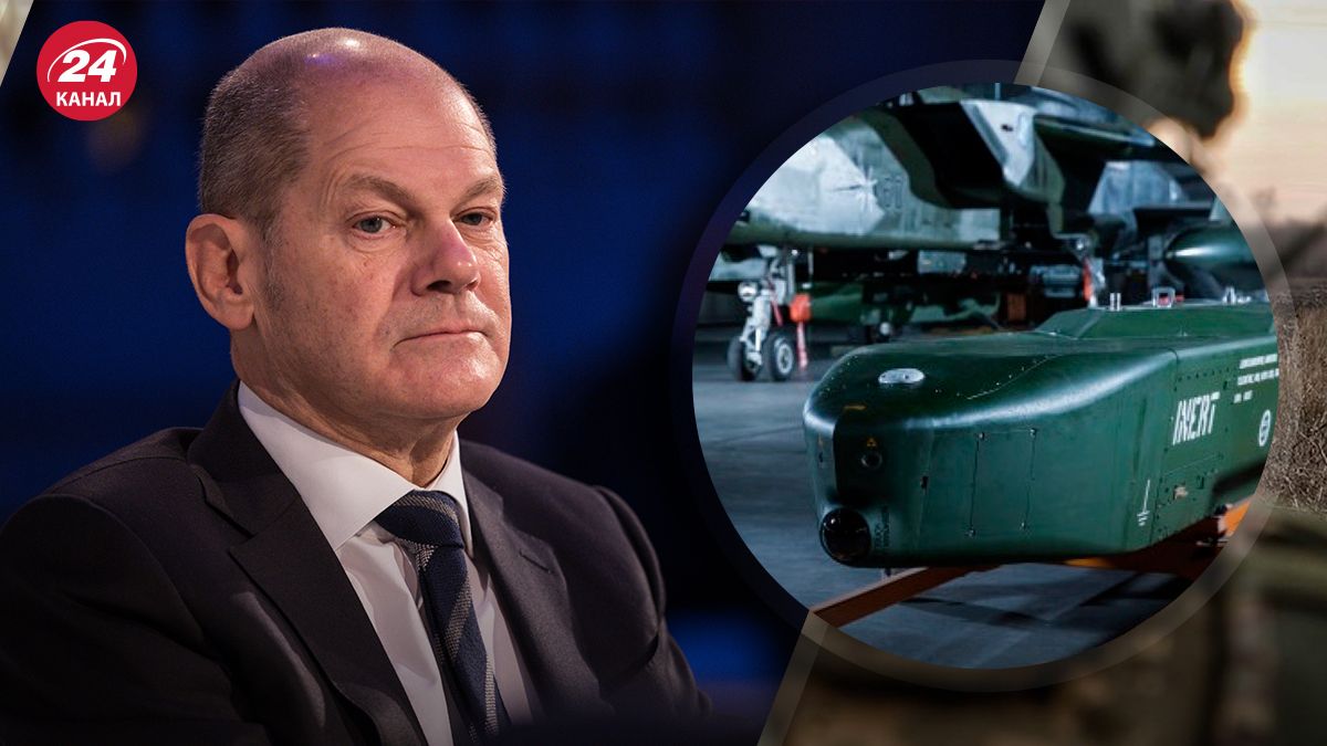 Шольц против предоставления Украине Taurus - 24 Канал Шольц против предоставления Украине Taurus - 24 Канал