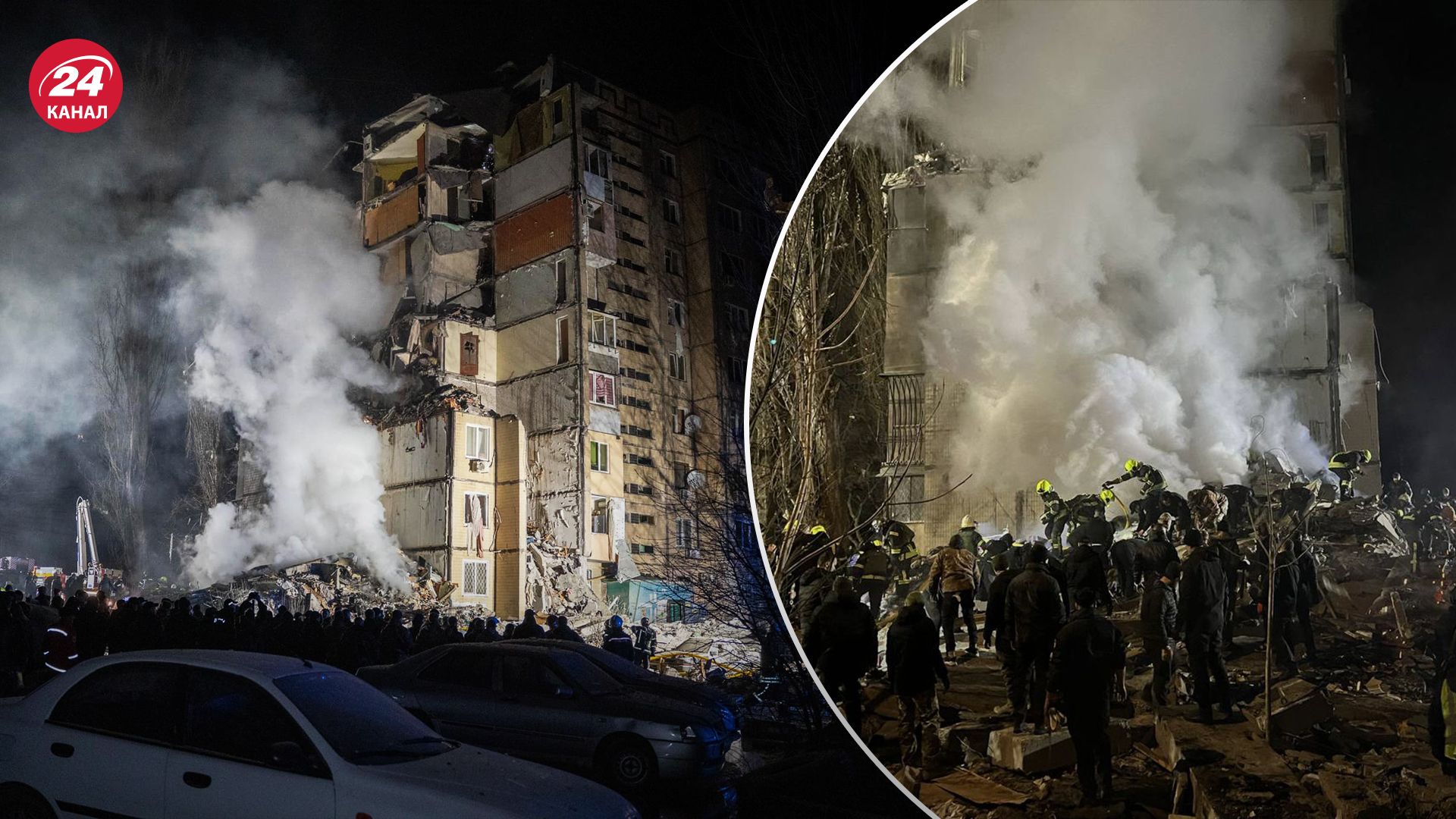 В Одесі триває пошуково-рятувальна операція В Одесі триває пошуково-рятувальна операція