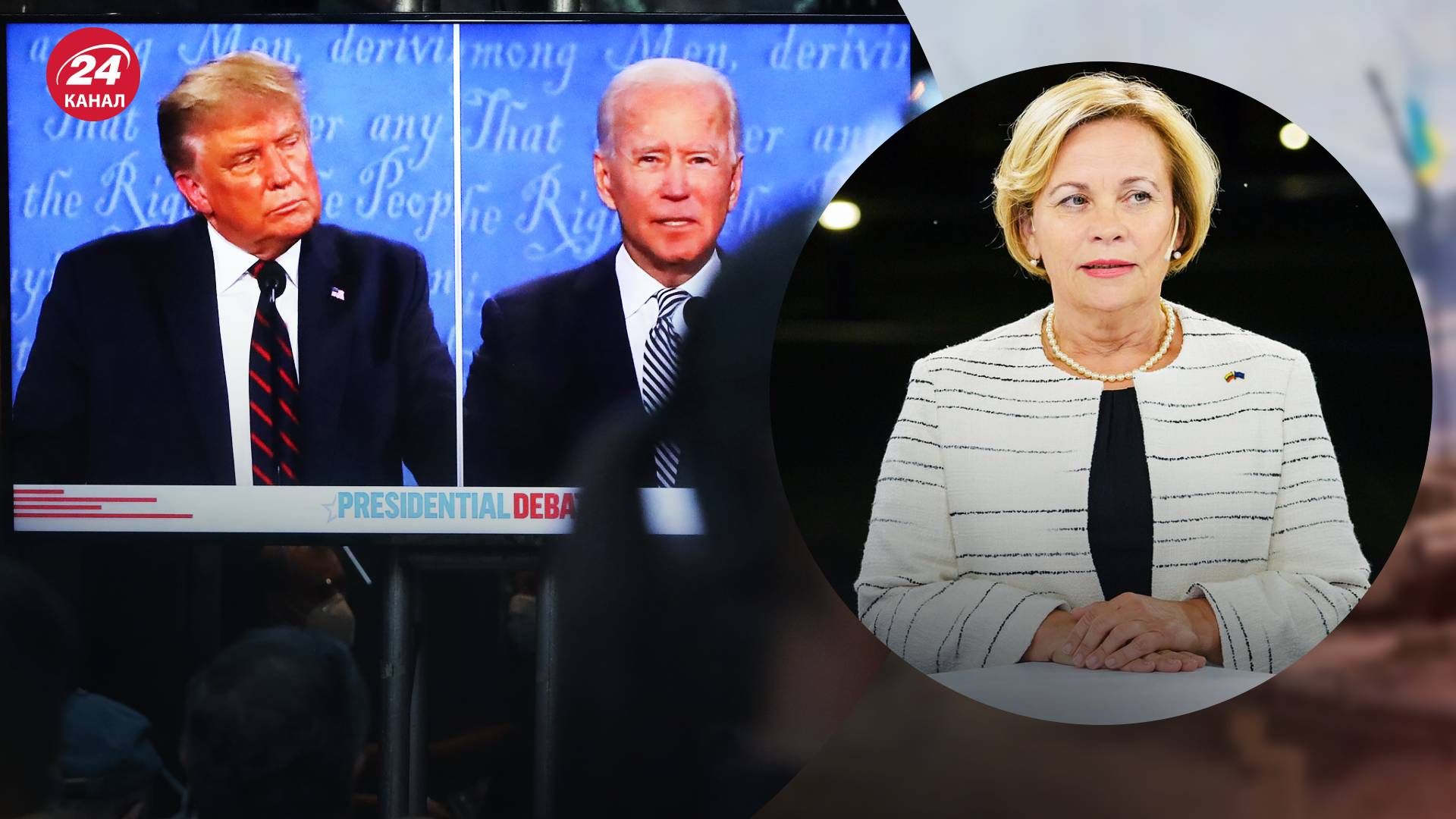 Вибори в США важливі для всього світу Вибори в США важливі для всього світу