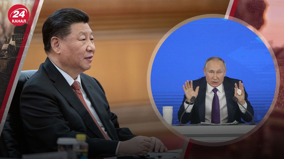 Ядерні погрози Путіна нервують Китай - чи пробачить Пекін шантаж Росії - 24 Канал