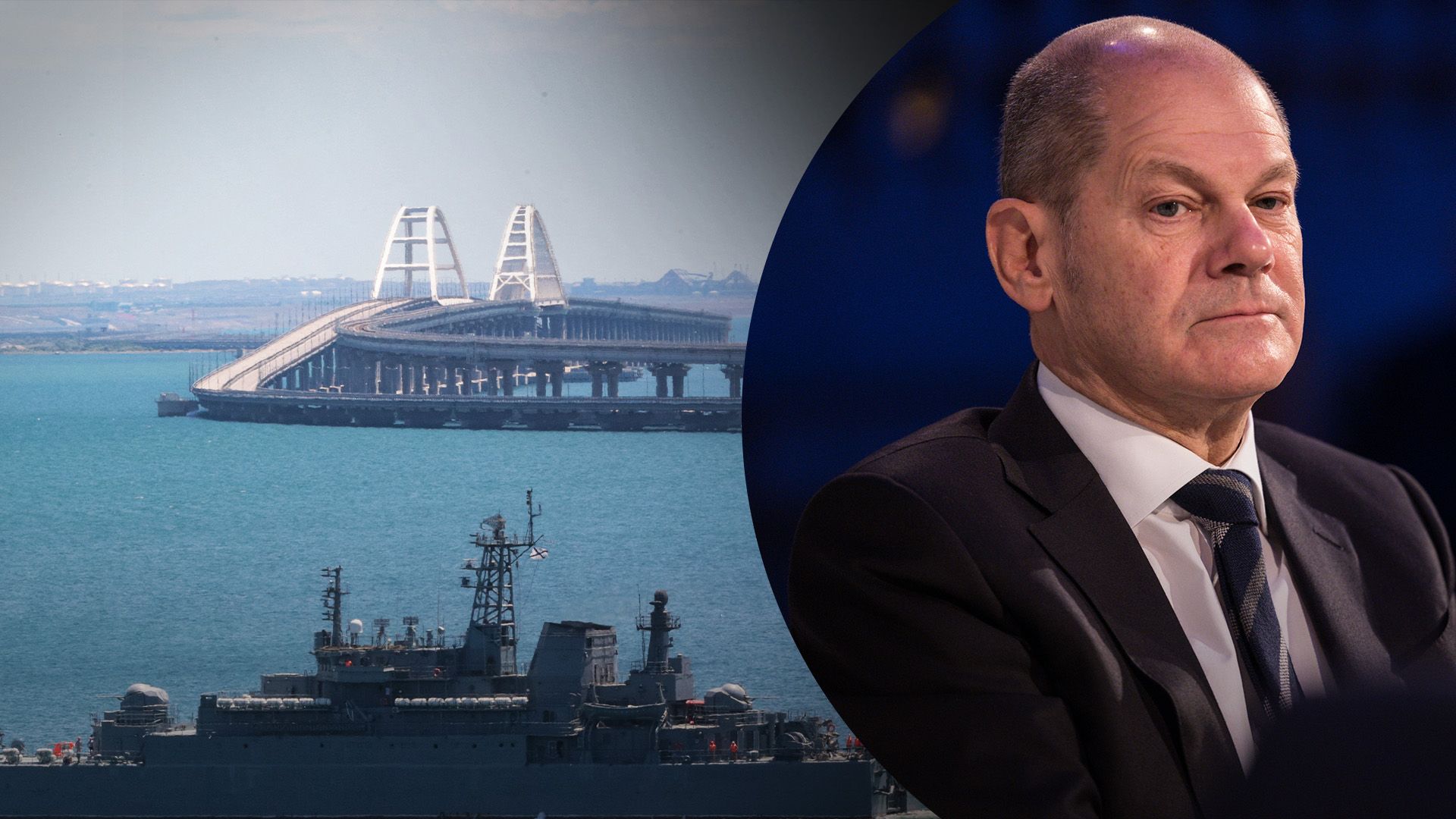 Что сказал Шольц о "слитой" записи разговора офицеров Что сказал Шольц о "слитой" записи разговора офицеров