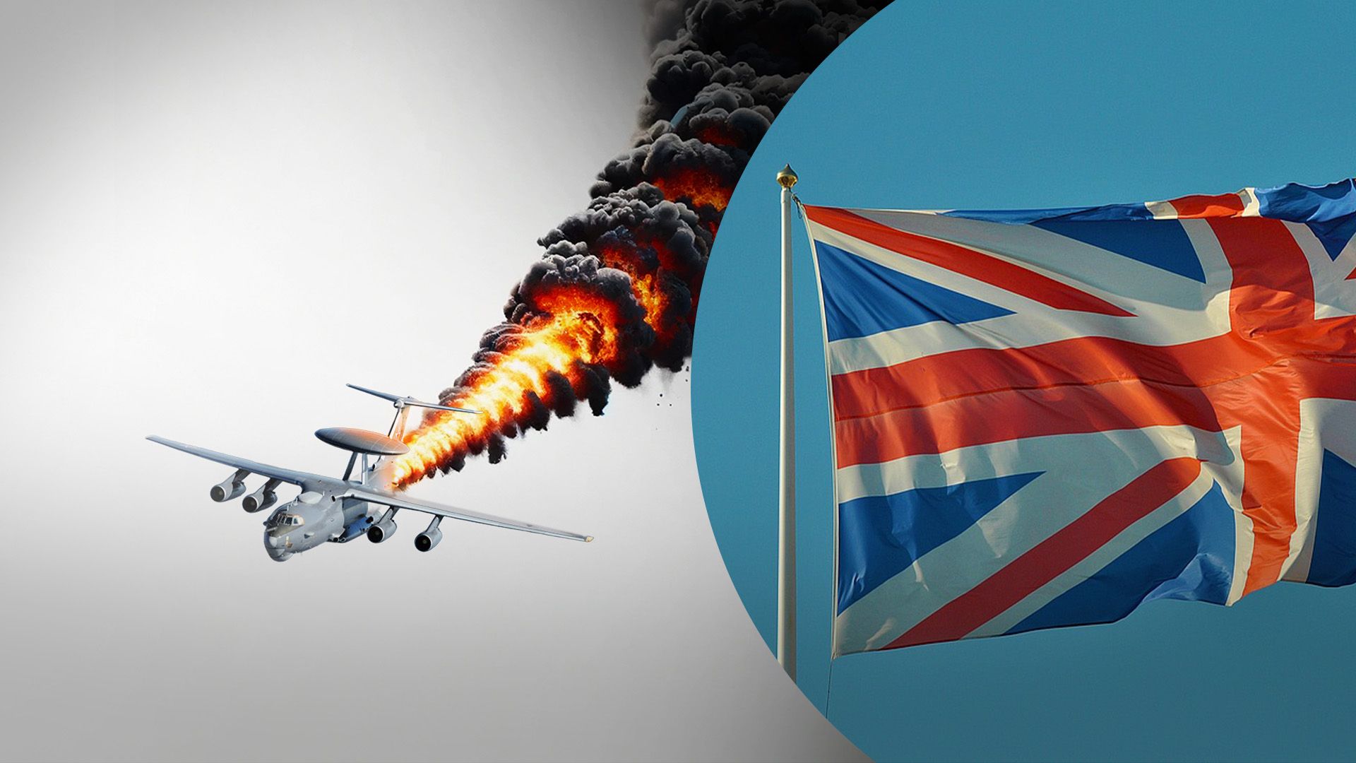 Що британська розвідка каже про позицію Кремля після збитих А-50 Що британська розвідка каже про позицію Кремля після збитих А-50