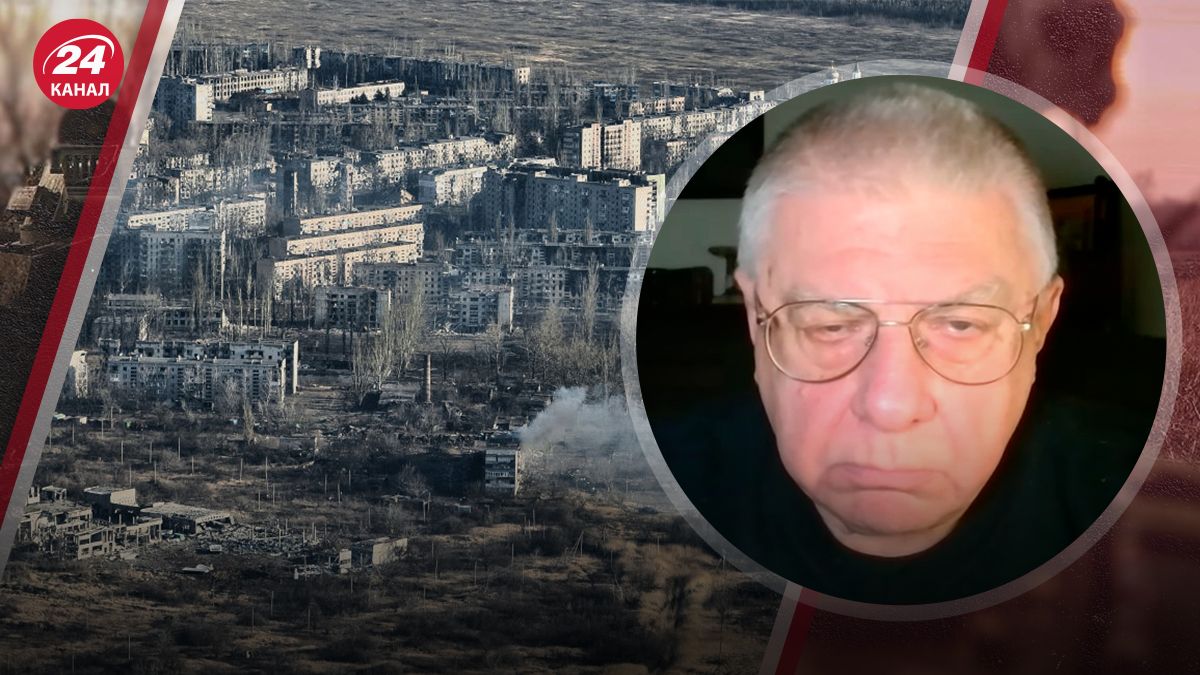 Разрушенная россиянами Авдеевка Разрушенная россиянами Авдеевка