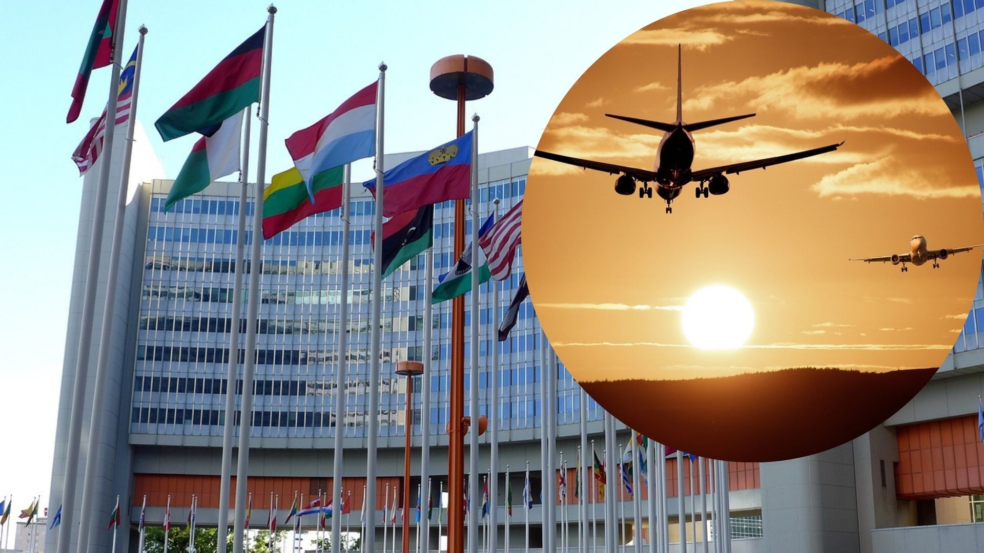 ООН більше не працюватиме з російськими авіакомпаніями 