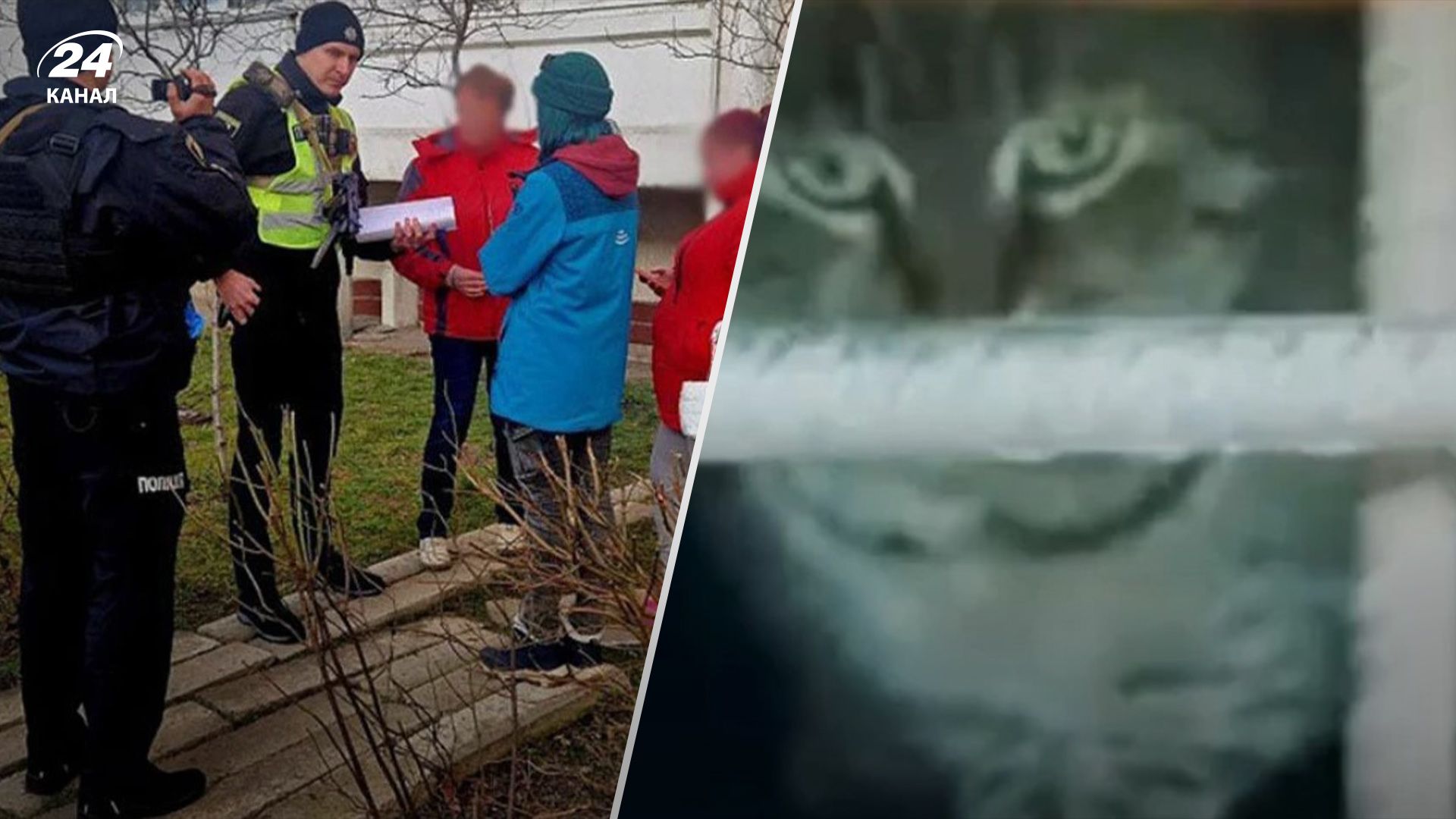 Як відреагувала поліція на смерть котів у Києві через решітки Як відреагувала поліція на смерть котів у Києві через решітки