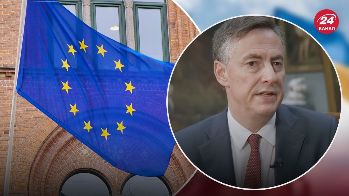 Макаллистер о создании должности комиссара по вопросам обороны - 24 Канал Макаллистер о создании должности комиссара по вопросам обороны - 24 Канал