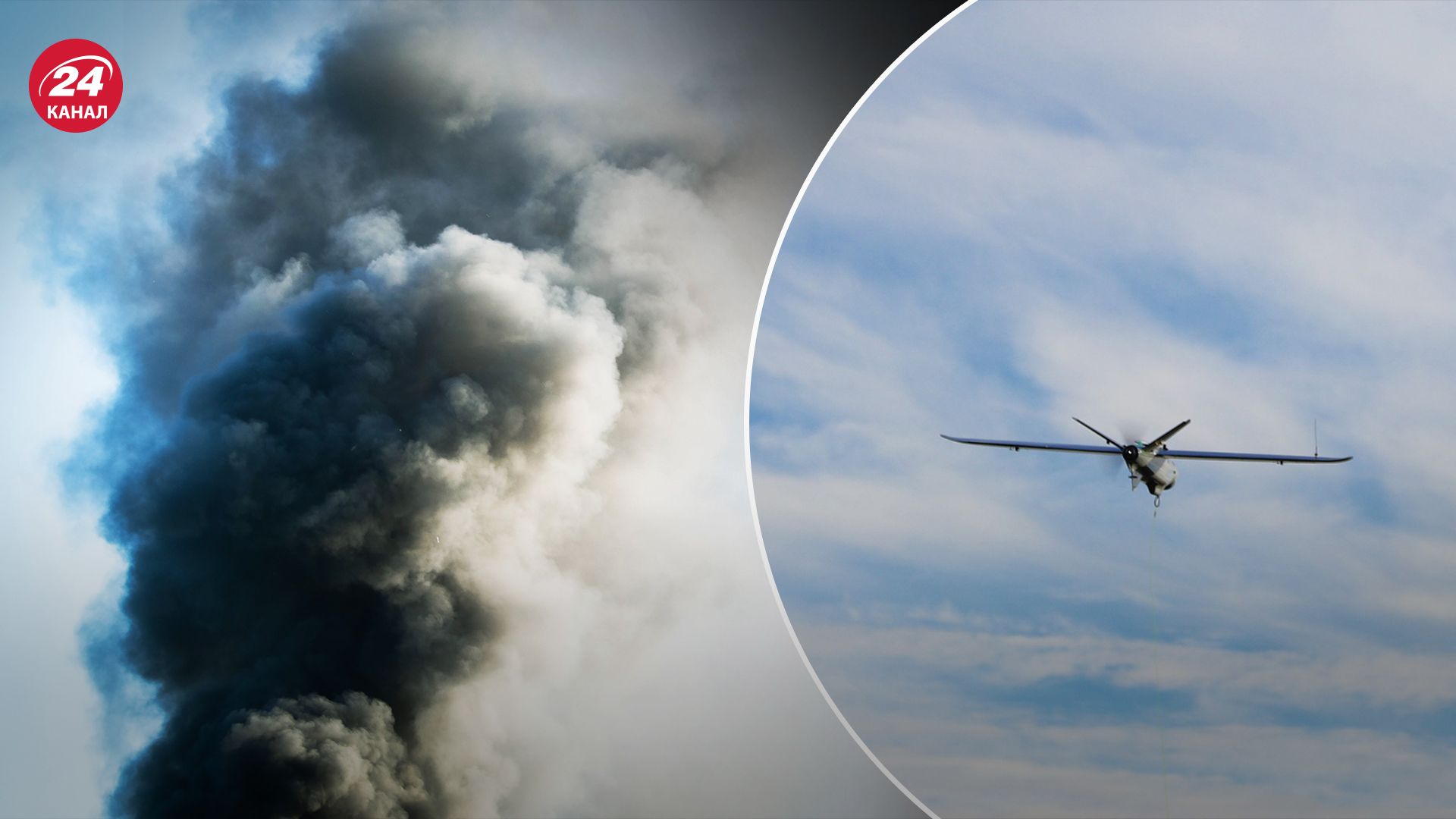 Оккупанты заявили, что Крым якобы атаковали 38 беспилотников Оккупанты заявили, что Крым якобы атаковали 38 беспилотников