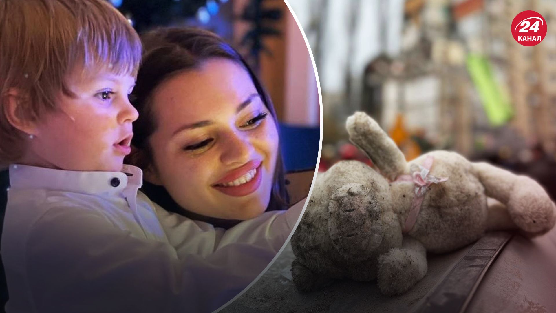 3-річний Марк, який загинув від рук росіян 3-річний Марк, який загинув від рук росіян