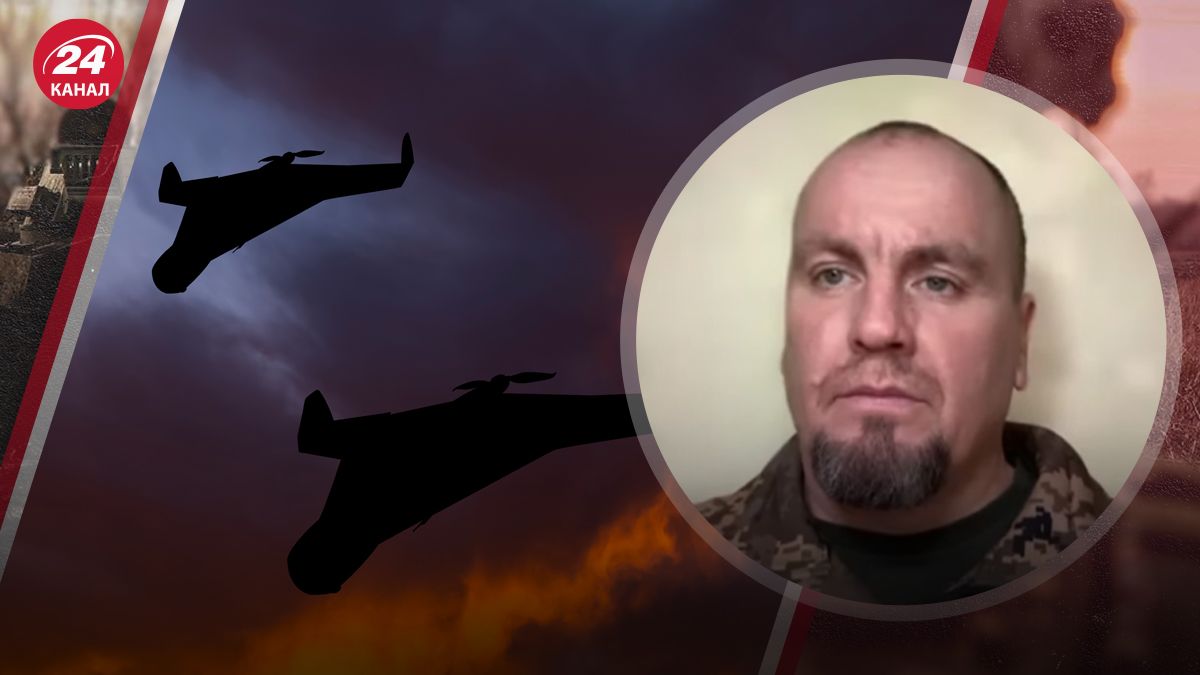 Тимочко прокоментував російські атаки дронами
