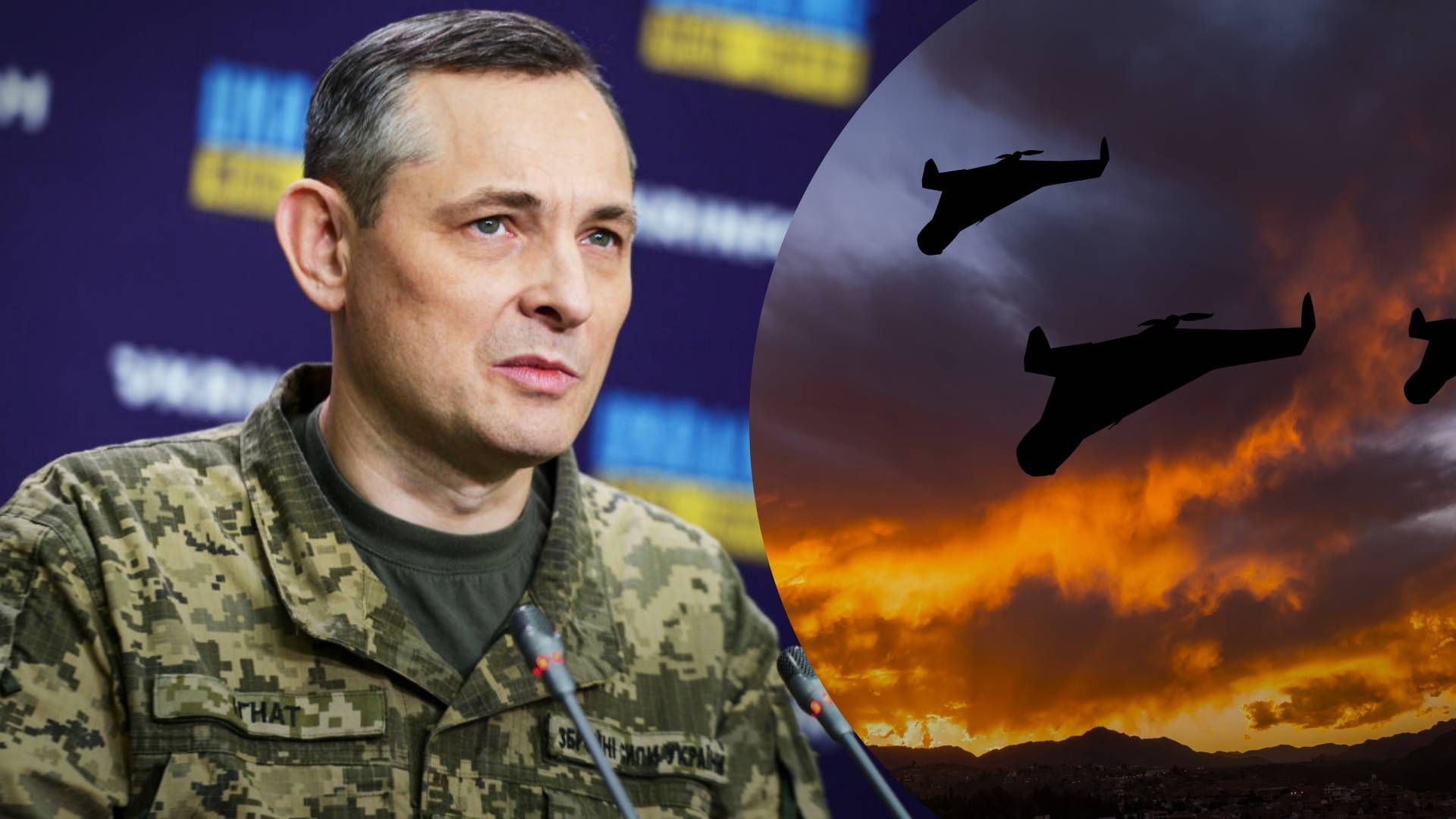 Опасный и мощный, - Игнат рассказал о "Шахеде", который влетел в дом в Одессе - 24 Канал Опасный и мощный, - Игнат рассказал о "Шахеде", который влетел в дом в Одессе - 24 Канал