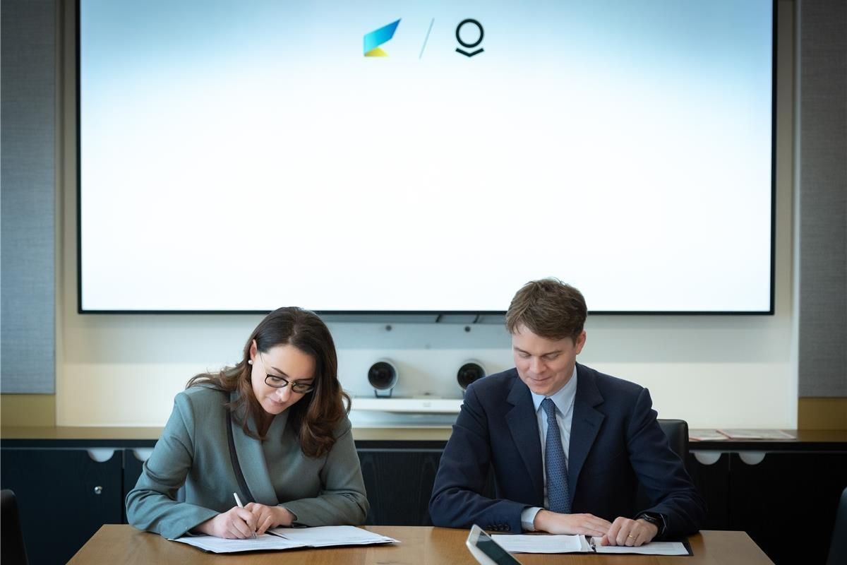 Palantir Technologies инвестирует в Украину