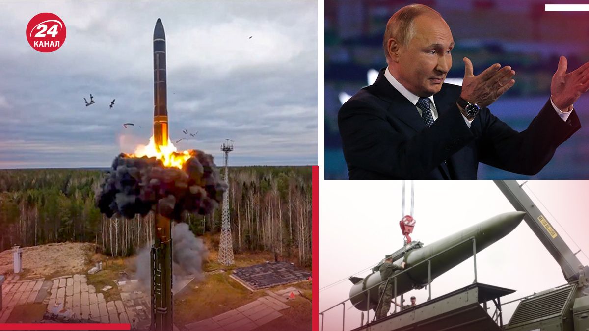 Навіщо Росія провела випробування міжконтинентальної балістичної ракети Ярс