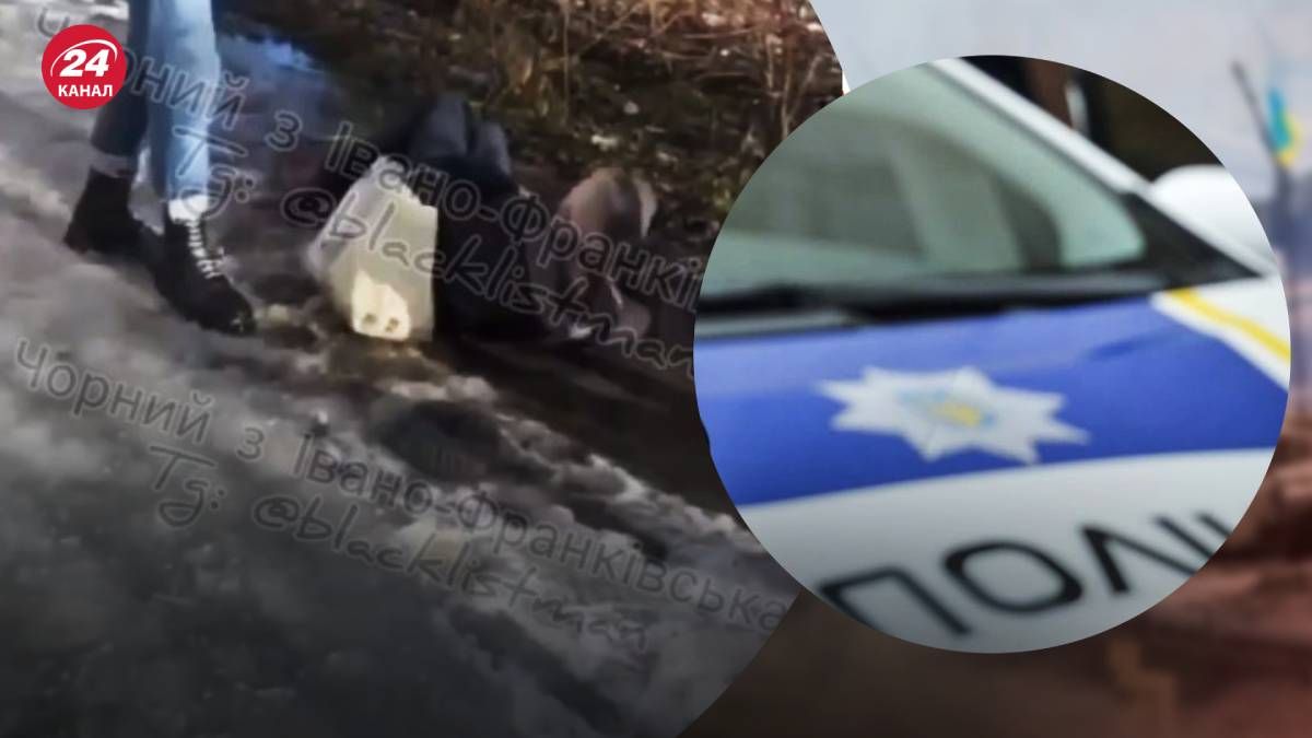 Група молодиків полює на літніх мешканців Івано-Франківська Група молодиків полює на літніх мешканців Івано-Франківська