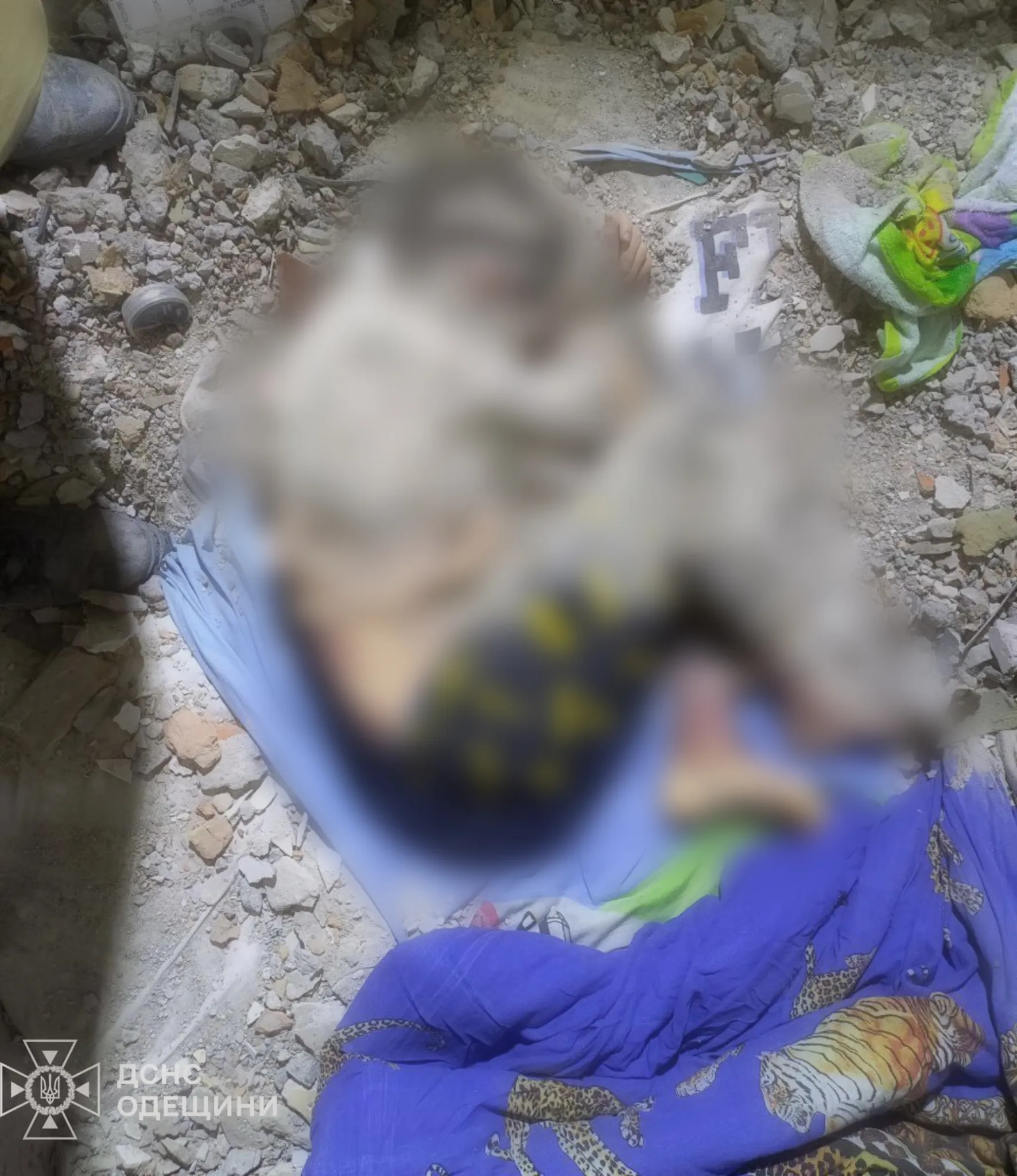 10-річний Сергій загинув під уламками 10-річний Сергій загинув під уламками