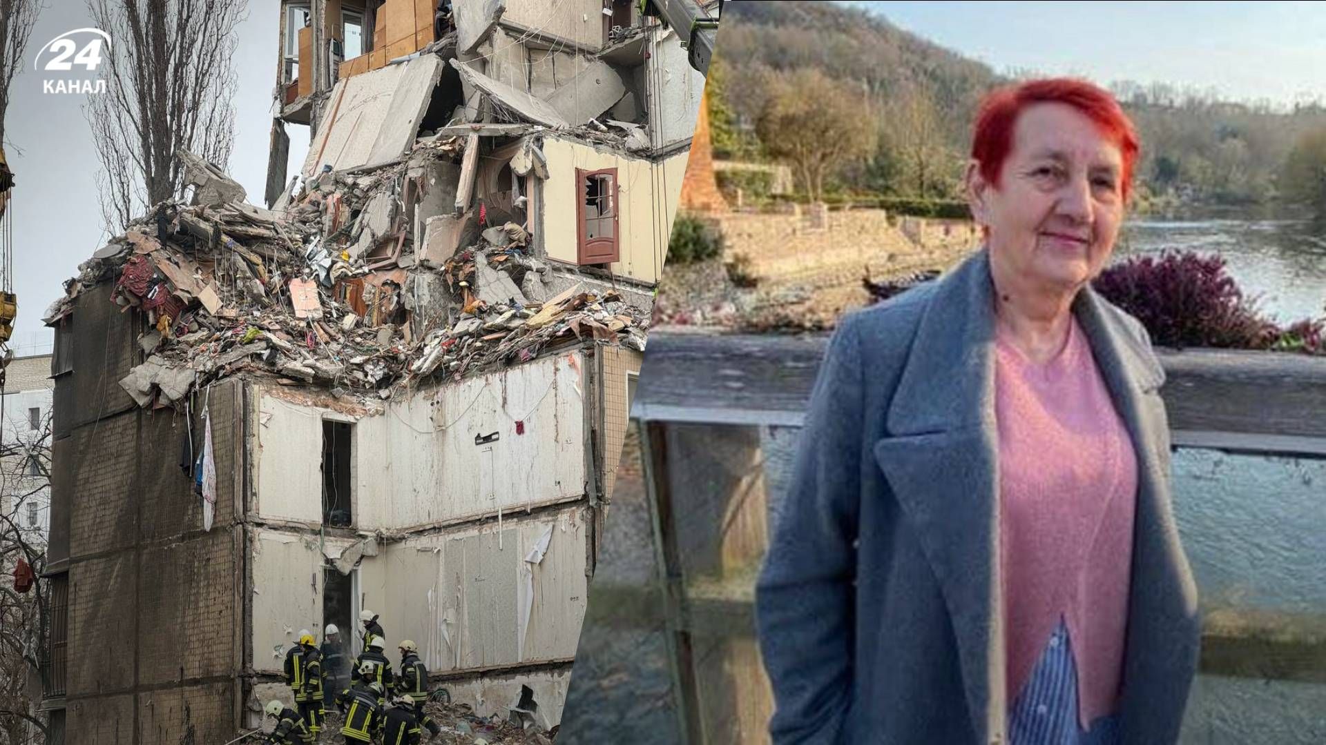 Ганна Чебан загинула через удар "Шахеда" Ганна Чебан загинула через удар "Шахеда"