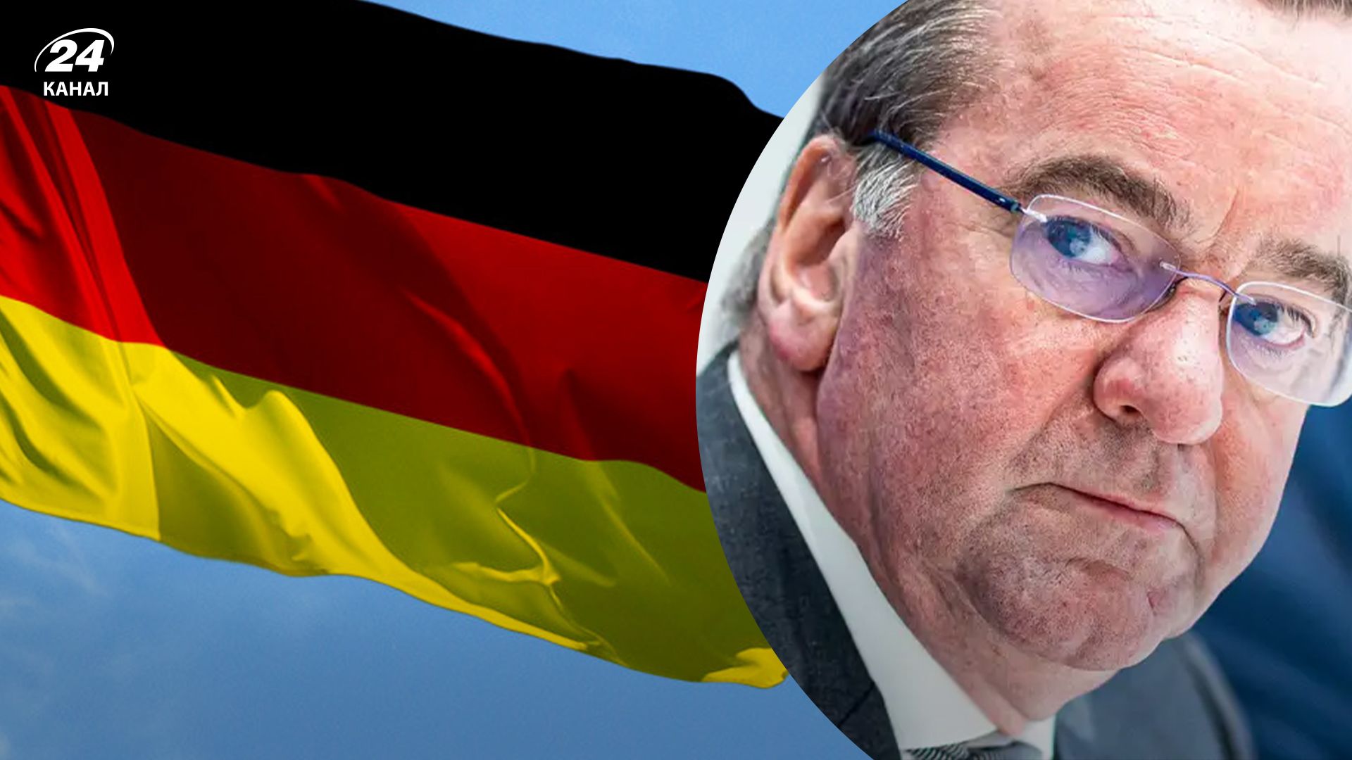 Пісторіус висловився про скандал з перехопленням розмови офіцерів ВПС щодо України Пісторіус висловився про скандал з перехопленням розмови офіцерів ВПС щодо України