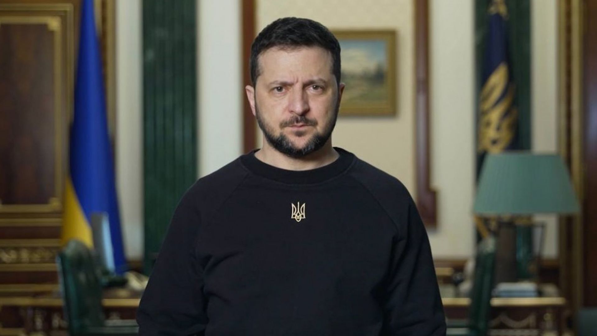 Обращение Зеленского 3 марта Обращение Зеленского 3 марта