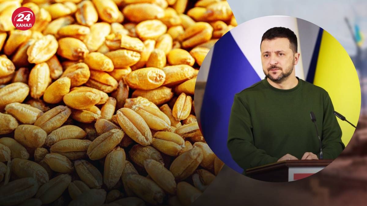 Зеленський обурився блокадою польського кордону, яка досі триває Зеленський обурився блокадою польського кордону, яка досі триває