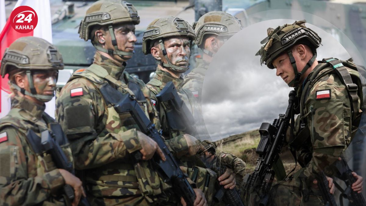 У Польщі кажуть, що їхніх військових не буде в Україні