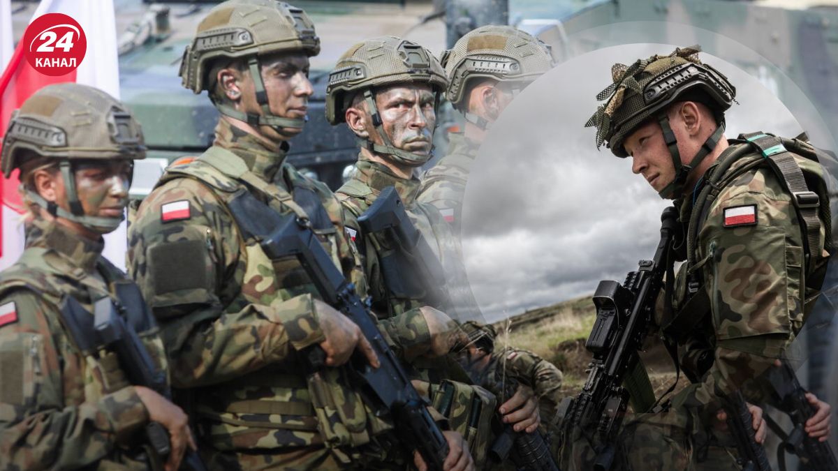 У Польщі кажуть, що їхніх військових не буде в Україні У Польщі кажуть, що їхніх військових не буде в Україні
