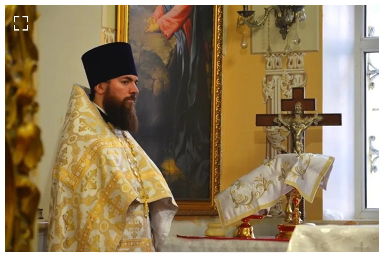 Священник Константин Баязов Священник Константин Баязов