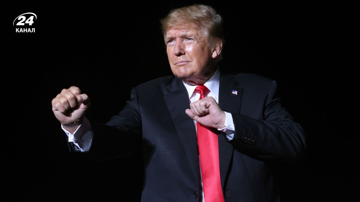 Верховный суд должен принять решение, может ли Трамп баллотироваться в президенты - 24 Канал Верховный суд должен принять решение, может ли Трамп баллотироваться в президенты - 24 Канал