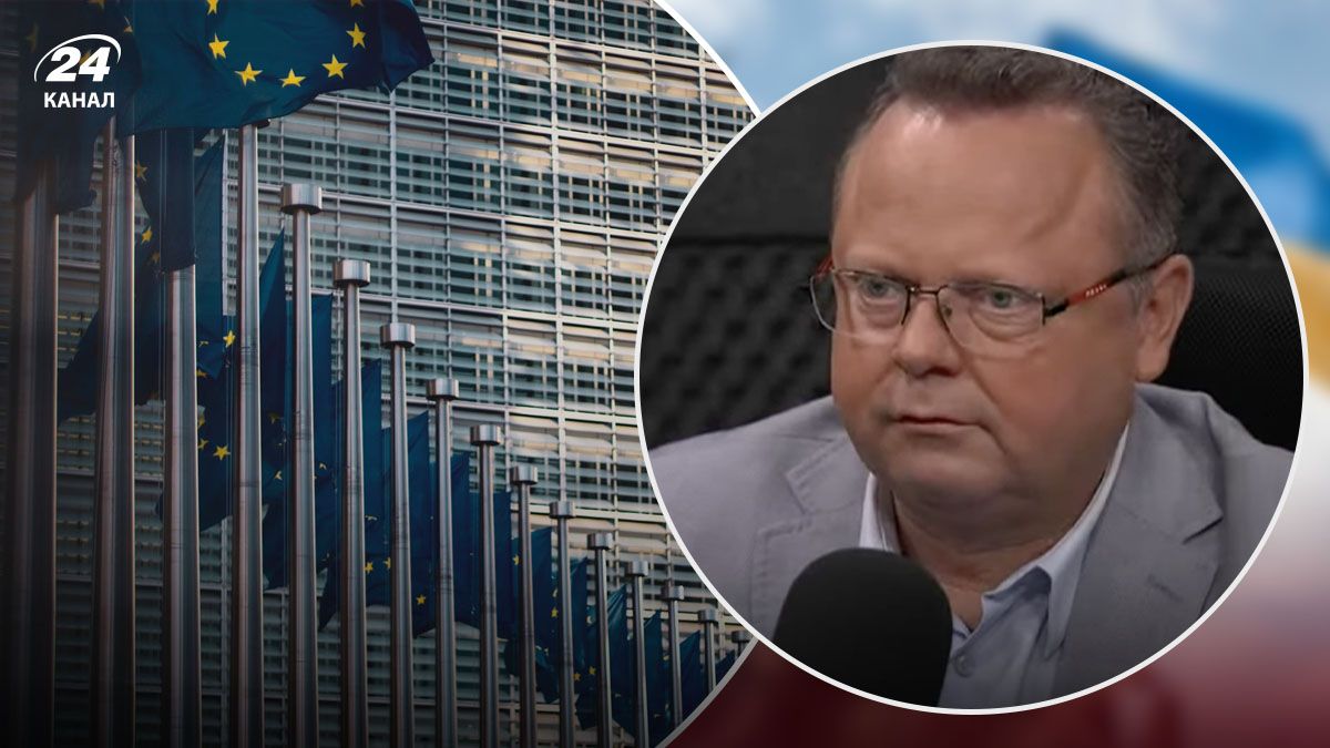 Представитель МИД Польши о переговорах с ЕС - 24 Канал Представитель МИД Польши о переговорах с ЕС - 24 Канал