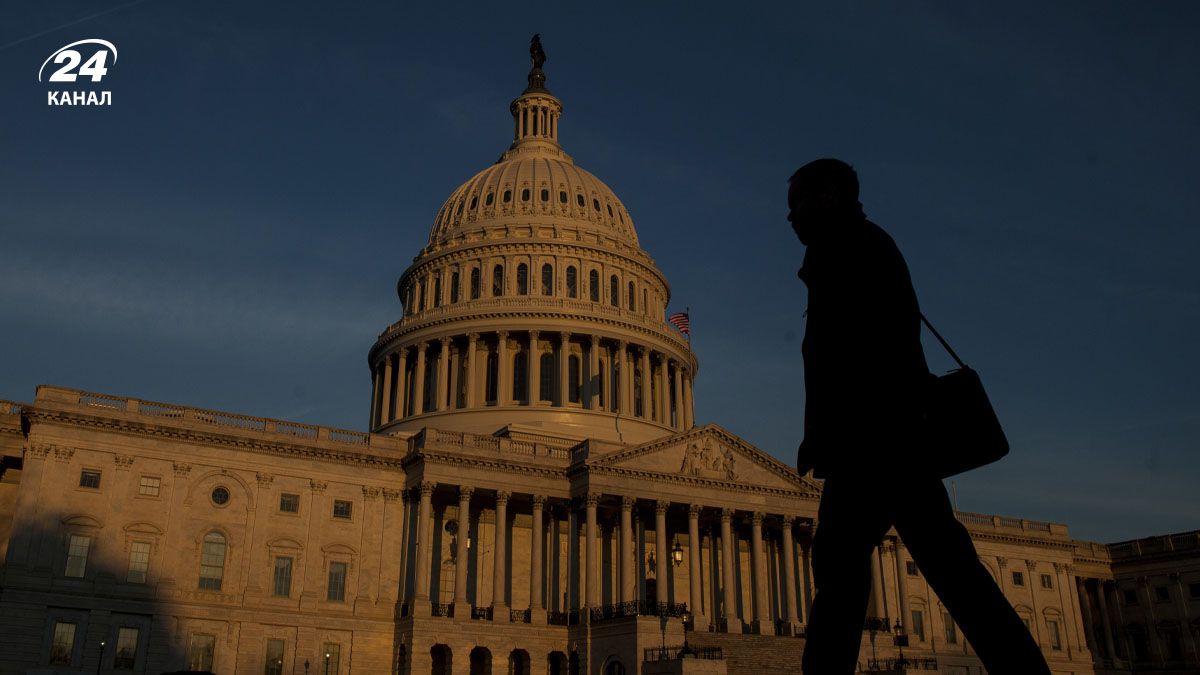 Конгрес США продовжує дискутувати навколо бюджету та мігрантів - 24 Канал
