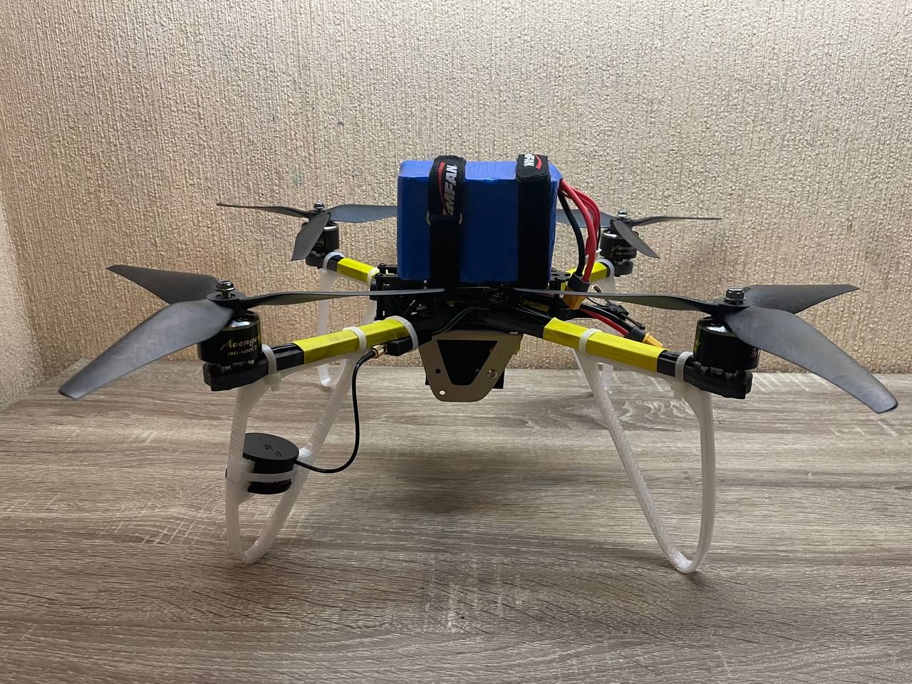 Професійна освіта - в Україні готуватимуть операторів цивільних дронів Професійна освіта - в Україні готуватимуть операторів цивільних дронів