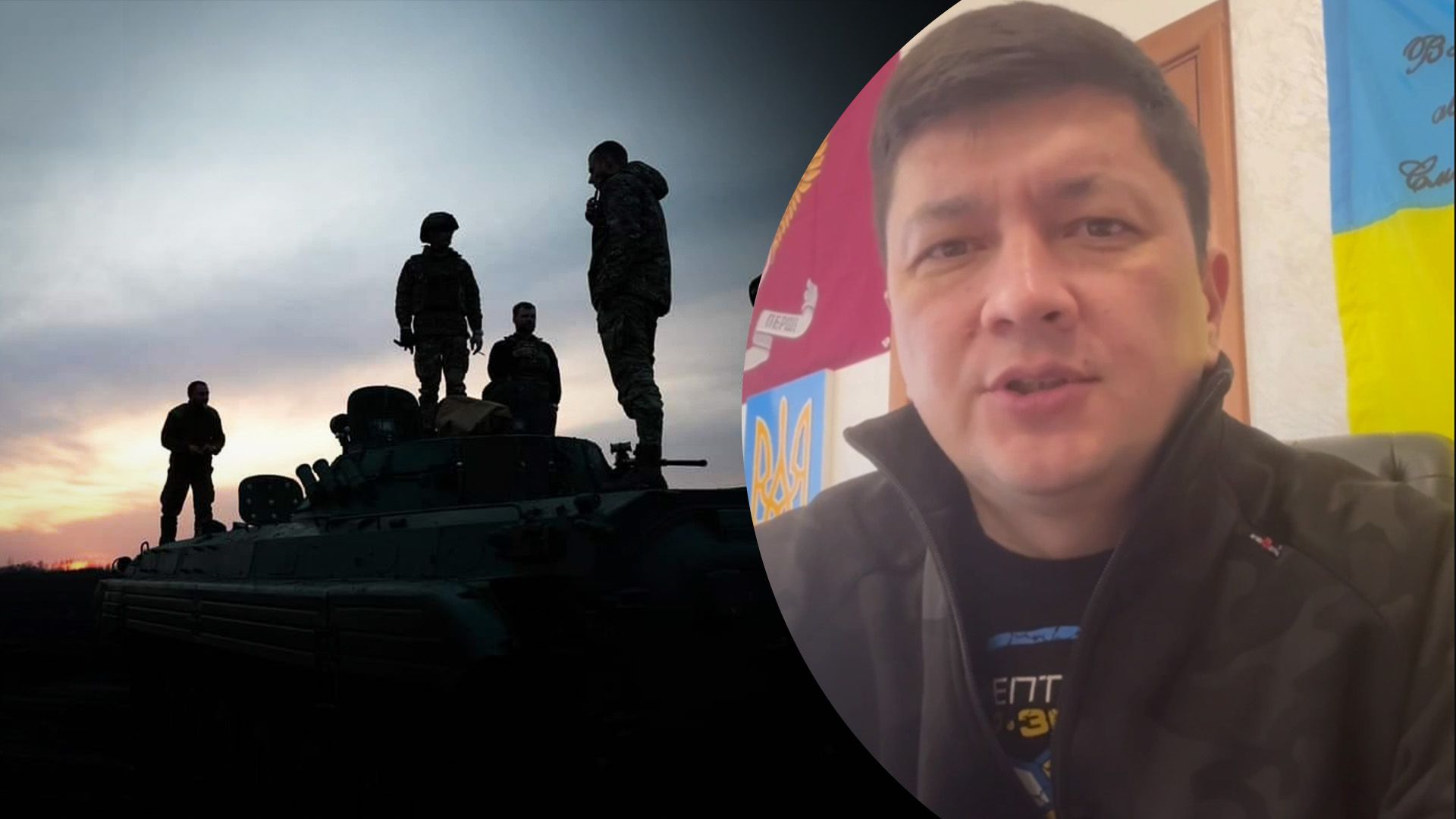 Що відомо про ситуацію на Півдні Що відомо про ситуацію на Півдні