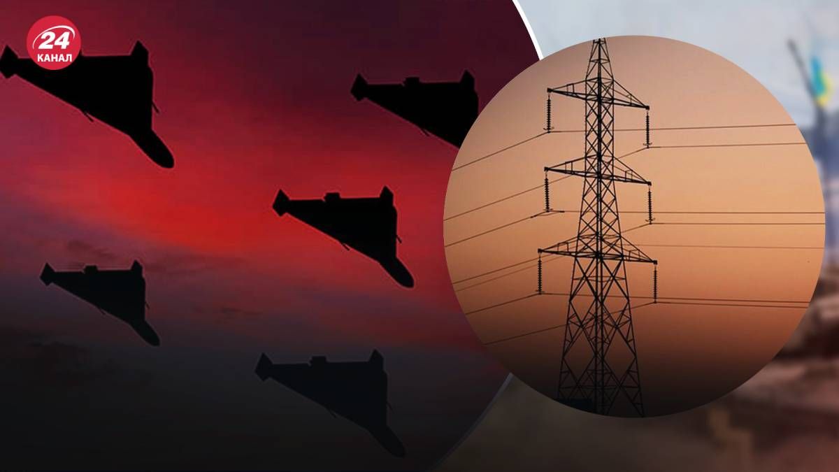 В Минобороны Британии объяснили, на что направлены дроновые атаки России В Минобороны Британии объяснили, на что направлены дроновые атаки России