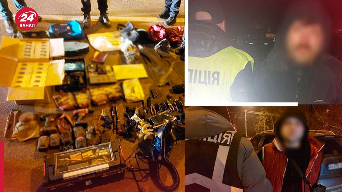 У Києві затримали серійних крадіїв- 24 Канал У Києві затримали серійних крадіїв- 24 Канал
