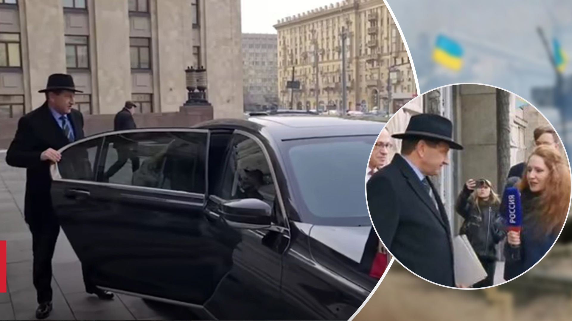 МЗС Росії викликало посла Німеччини через витік інформації щодо ракет Taurus - 24 Канал МЗС Росії викликало посла Німеччини через витік інформації щодо ракет Taurus - 24 Канал