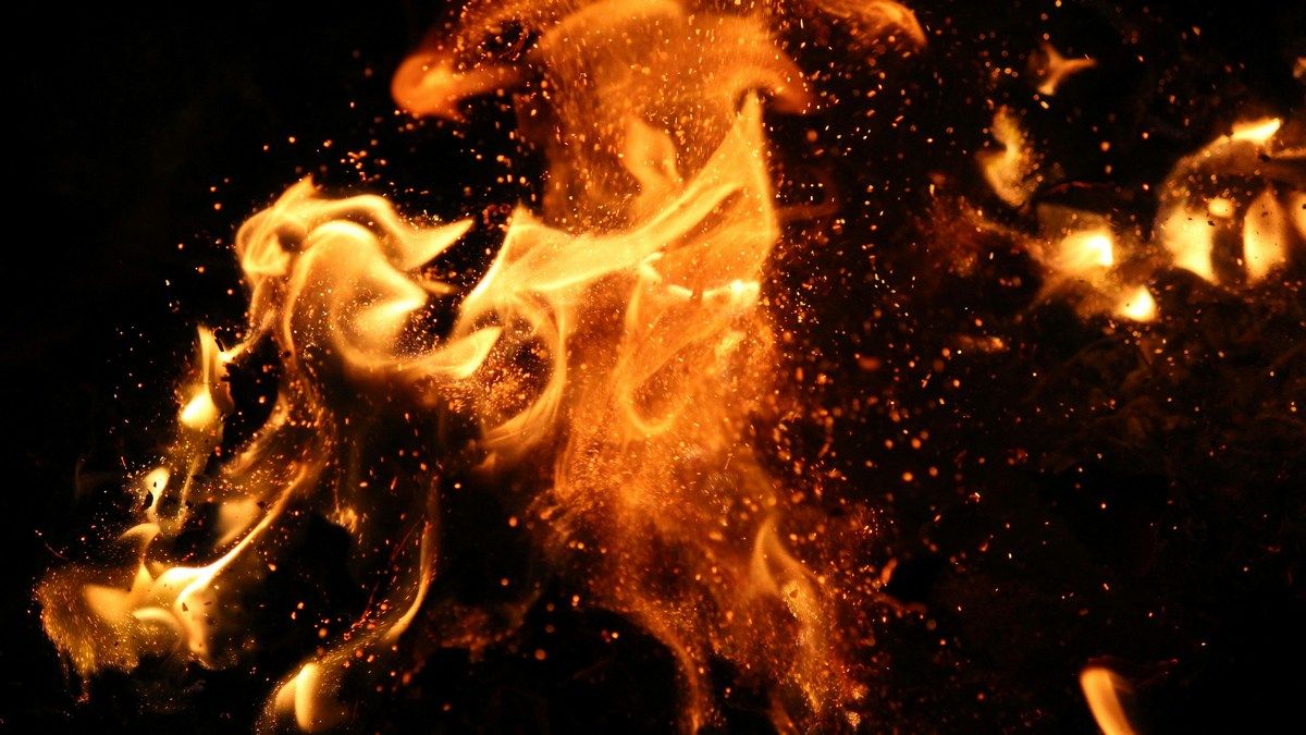 Чи може статична електрика стати причиною пожежі Чи може статична електрика стати причиною пожежі