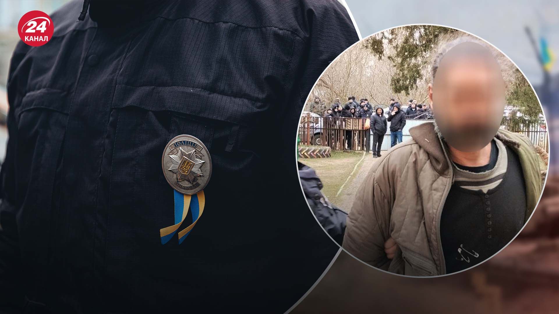 На Миколаївщині затримали чоловіка за викрадення малолітньої дівчинки На Миколаївщині затримали чоловіка за викрадення малолітньої дівчинки