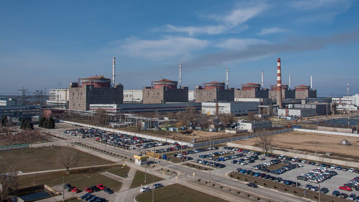 ЗАЭС для россиян - чемодан без ручки - почему они не смогут производить электроэнергию - 24 Канал ЗАЭС для россиян - чемодан без ручки - почему они не смогут производить электроэнергию - 24 Канал