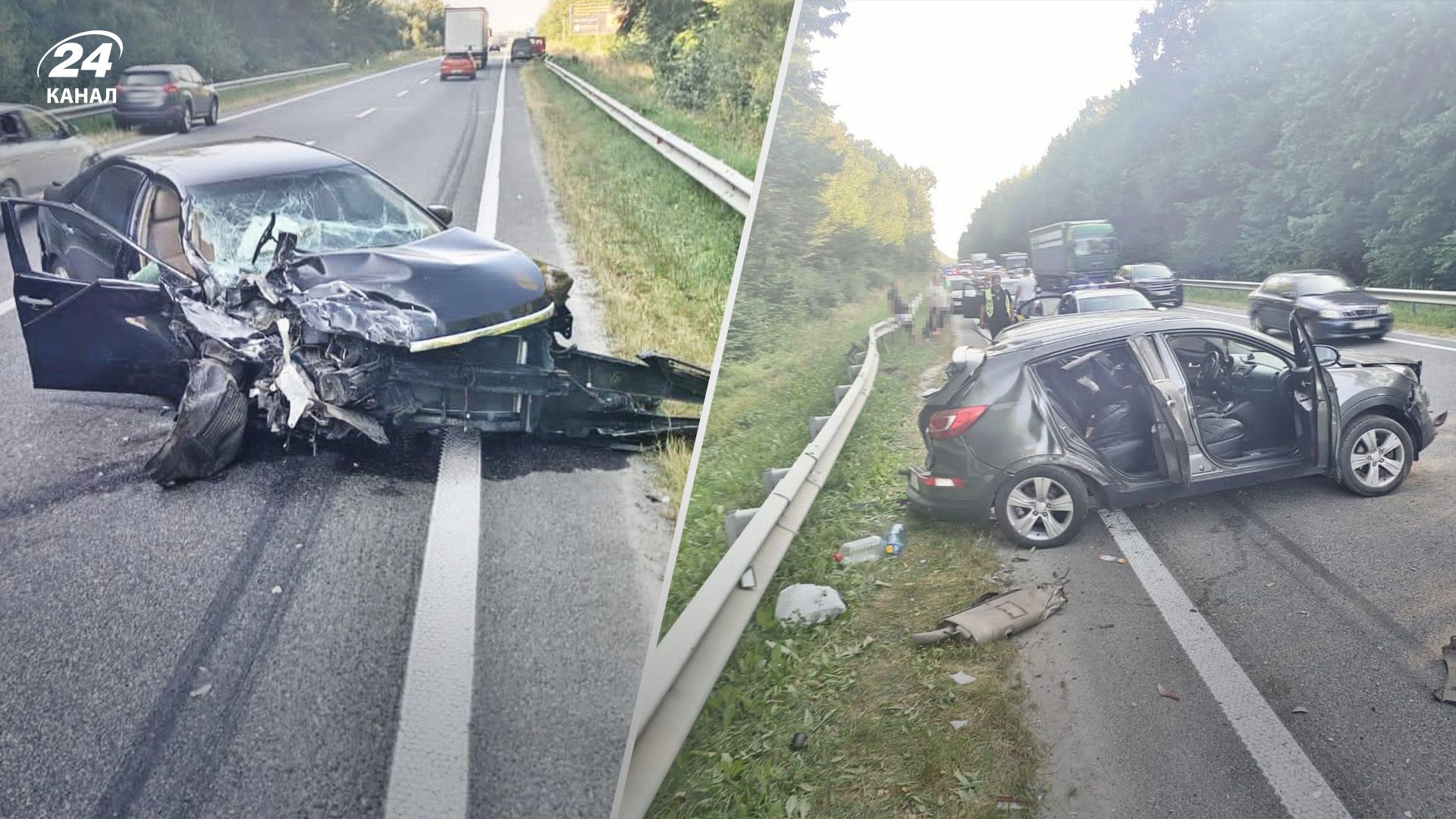 Доцент з Ужгорода уник покарання за важку ДТП з нардепом від "слуг" на Львівщині - 24 Канал Доцент з Ужгорода уник покарання за важку ДТП з нардепом від "слуг" на Львівщині - 24 Канал