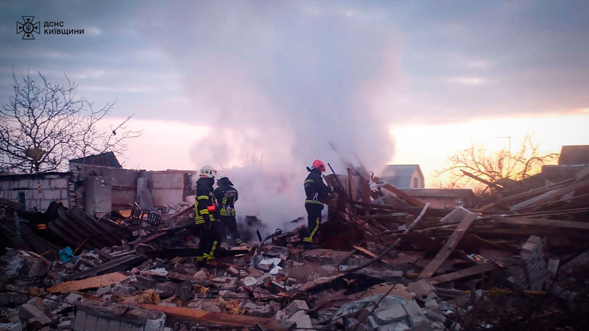 Взрыв в селе Триполье - 24 Канал Взрыв в селе Триполье - 24 Канал