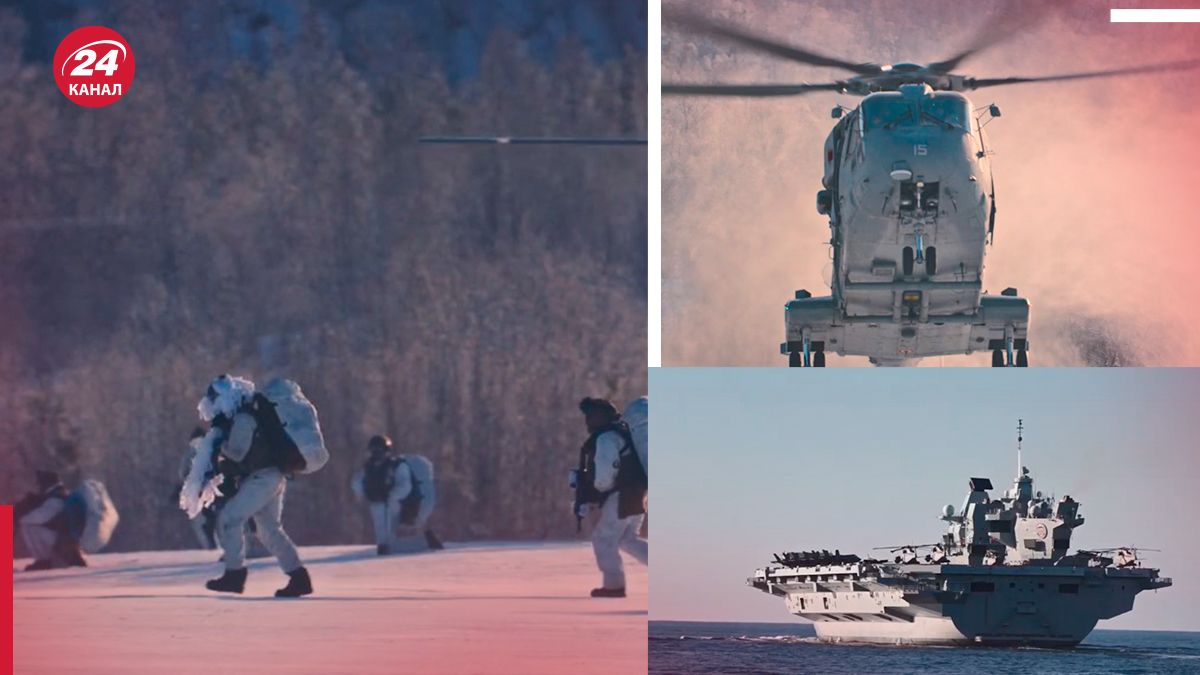 Nordice Response - 24 Канал Nordice Response - 24 Канал