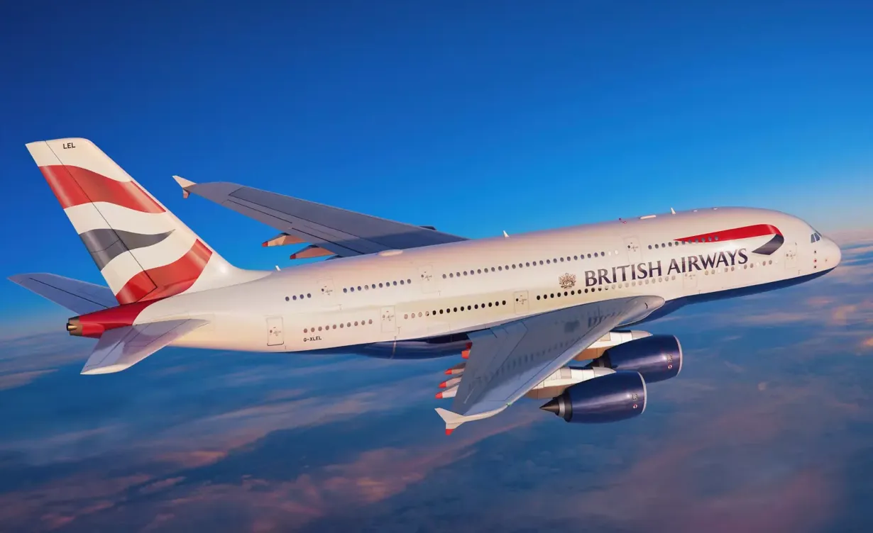 Яку їжу дозволяє перевозити British Airways