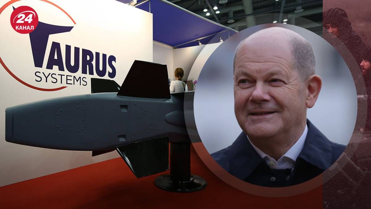 Чи зможуть німецькі ракети Taurus переламати хід війни Чи зможуть німецькі ракети Taurus переламати хід війни