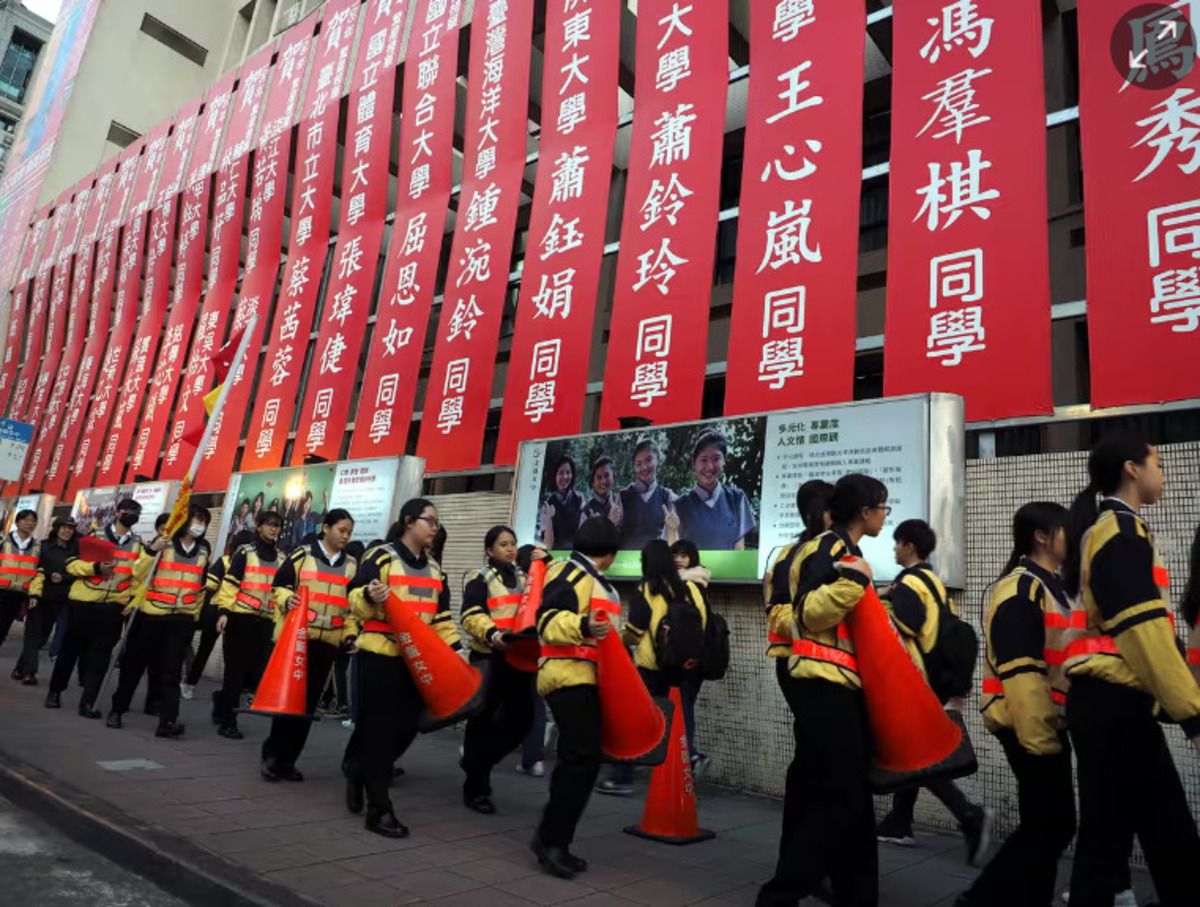Обучение за рубежом - школьники в Тайване получат выходные для улучшения здоровья Обучение за рубежом - школьники в Тайване получат выходные для улучшения здоровья