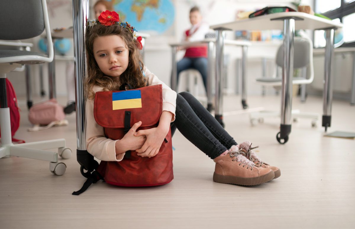 Обучение украинцев в Польше - украинских учеников интегрируют в польскую систему образования