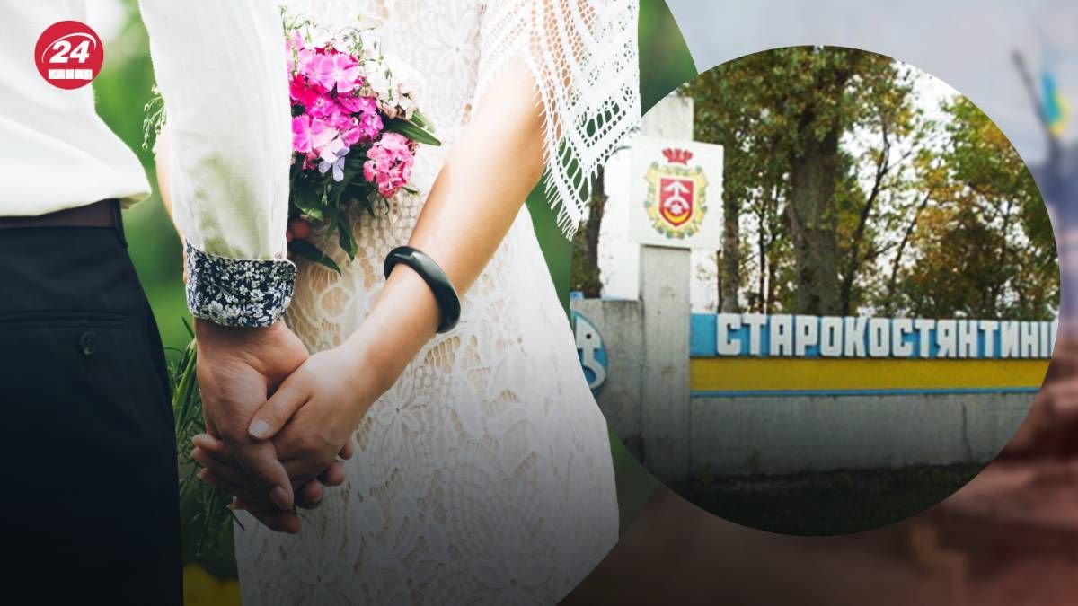 Мер Староконстянтинова одружився і цим самим порушив закон про корупцію Мер Староконстянтинова одружився і цим самим порушив закон про корупцію