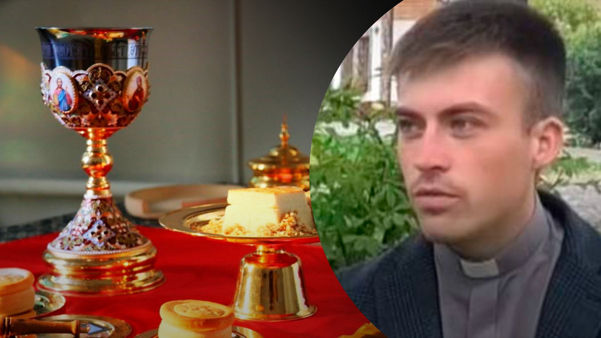 Червоноградского священника оштрафовали за пьяную езду