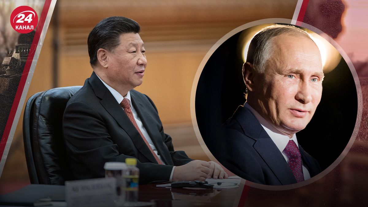 Співпраця Китаю та Росії - як Москва допомагає Пекіну стати світовим лідером - 24 Канал