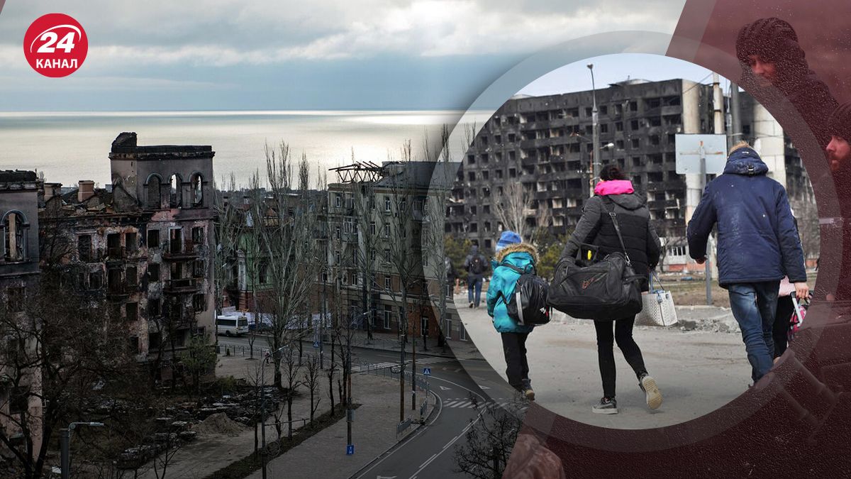 Які принципи окупанти насаджують у Маріуполі Які принципи окупанти насаджують у Маріуполі