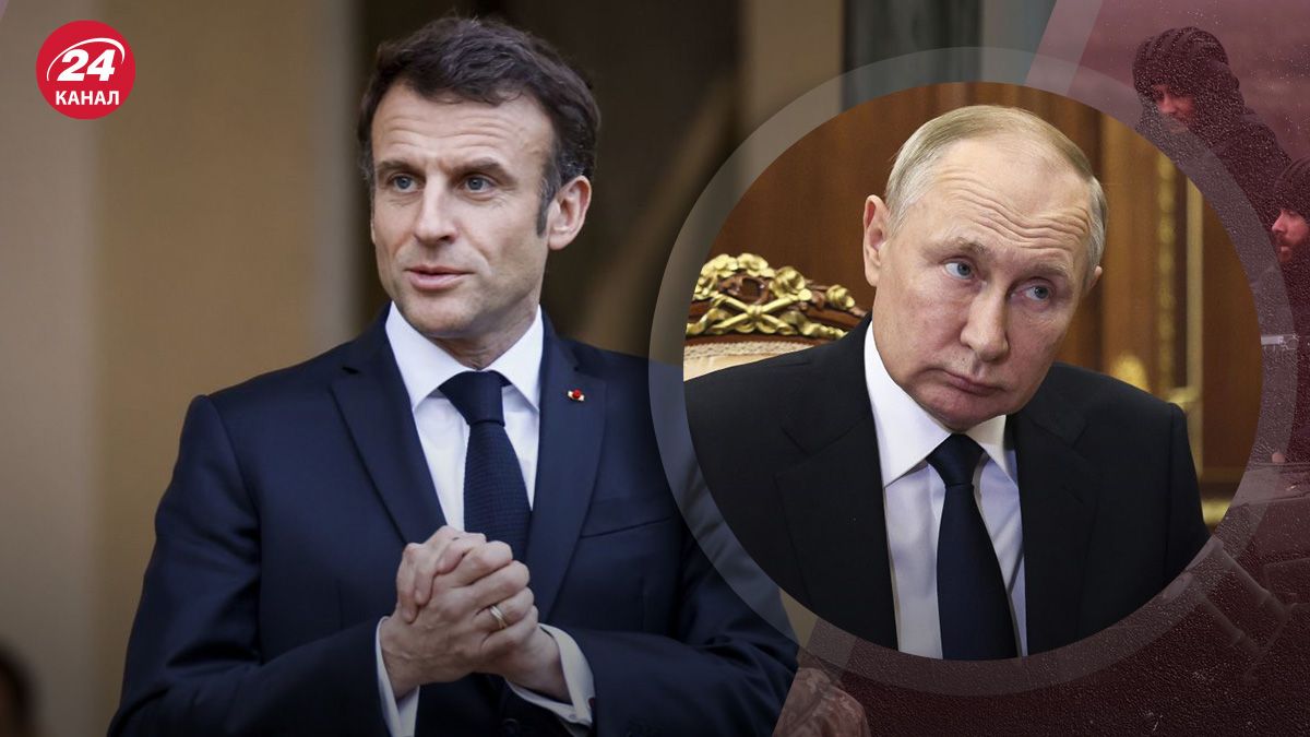 Війська НАТО в Україні – яку гру почав Макрон із заявою про війська Альянсу в Україні - 24 Канал Війська НАТО в Україні – яку гру почав Макрон із заявою про війська Альянсу в Україні - 24 Канал